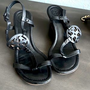 Sandals leather